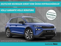 Blau Neu 2025 Skoda Elroq SportLine SUV | 41.690 € (Superpreis)