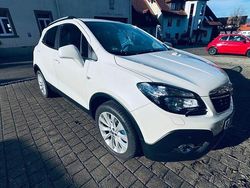Weiß Gebraucht 2015 Opel Mokka Innovation SUV | 8.500 € (Fairer Preis)