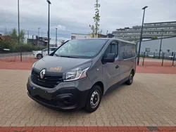 Taupegrau Gebraucht 2019 Renault Trafic Komfort Van | 19.499 € (Guter Preis)