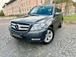 Grau Gebraucht 2012 Mercedes GLK220 SUV | 13.500 € (Guter Preis)