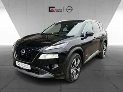 Black pearl (m) Gebraucht 2024 Nissan X-Trail N-Connecta SUV | 33.990 € (Guter Preis)