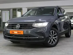 Delfingrau Gebraucht 2021 VW Tiguan Life SUV | 25.890 € (Etwas zu teuer)