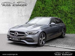 Grau Gebraucht 2024 Mercedes C180 Avantgarde Limousine | 35.480 € (Guter Preis)