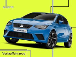 Blau Neu 2025 Seat Ibiza Limousine | 26.715 €