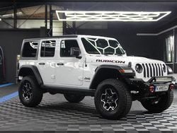 Weiß Gebraucht 2021 Jeep Wrangler Rubicon SUV | 44.499 € (Superpreis)