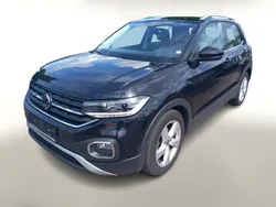 Schwarz Gebraucht 2021 VW T-Cross Style SUV | 22.388 € (Fairer Preis)