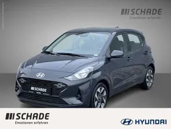 Grau Gebraucht 2025 Hyundai i10 Trend Kleinwagen | 15.450 € (Guter Preis)