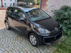 Schwarz Gebraucht 2017 VW up! Sound Kleinwagen | 9.900 € (Fairer Preis)