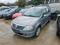 Gebraucht 2010 Dacia Logan MCV Lauréate Kombi | 2.000 € (Superpreis)