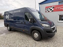 Farbe blau imperial/deckende l Gebraucht 2018 Peugeot Boxer Van | 10.900 € (Superpreis)