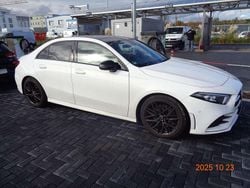 Weiß Gebraucht 2019 Mercedes A220 Limousine | 24.500 € (Fairer Preis)