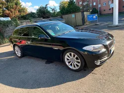 Schwarz Gebraucht 2011 BMW 520 Kombi | 9.499 € (Guter Preis)