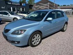 Blau Gebraucht 2009 Mazda 3 Inclusive Kleinwagen | 2.800 € (Fairer Preis)