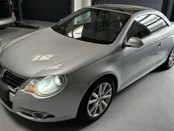 Silber Gebraucht 2006 VW Eos Cabrio | 4.900 € (Fairer Preis)