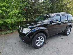 Schwarz Gebraucht 2009 Nissan Pathfinder SUV | 11.000 € (Teuer)