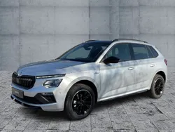 Silber Neu 2025 Skoda Kamiq Monte Carlo SUV | 29.970 € (Etwas zu teuer)