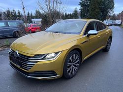 Gelb Gebraucht 2020 VW Arteon Elegance Limousine | 26.800 € (Superpreis)