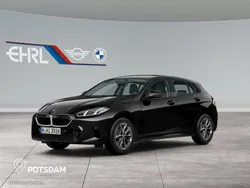 Schwarz Neu 2025 BMW 120 Performance Kleinwagen | 31.640 € (Superpreis)