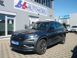 Grau Gebraucht 2019 Skoda Kodiaq RS SUV | 32.590 € (Fairer Preis)