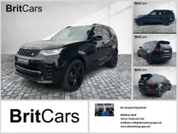 Schwarz (metallic) Neu 2024 Land Rover Discovery 5 HSE Dynamic SUV | 88.450 € (Superpreis)