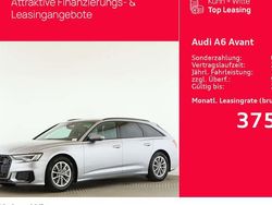 Silber Gebraucht 2025 Audi A6 S-Line Kombi | 54.225 € (Fairer Preis)