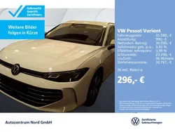 Weiss Gebraucht 2024 VW Passat Business Kombi | 31.580 € (Etwas zu teuer)