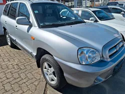 Silber Gebraucht 2005 Hyundai Santa Fe GLS SUV | 3.490 € (Fairer Preis)