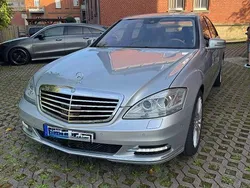 Silber Gebraucht 2008 Mercedes S450 Limousine | 18.500 € (Superpreis)