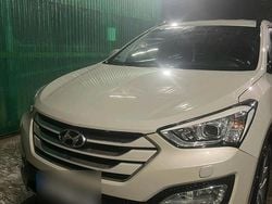 Gelb Gebraucht 2015 Hyundai Santa Fe Style SUV | 12.000 € (Superpreis)