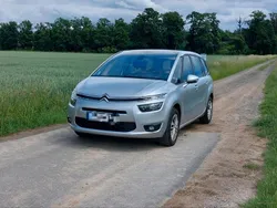 Silber Gebraucht 2014 Citroën C4 Picasso Attraction Van / Kleinbus | 7.250 € (Fairer Preis)