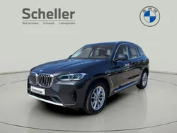 Sophistograu brillanteffekt me Gebraucht 2022 BMW X3 Sport Line SUV | 37.900 € (Fairer Preis)