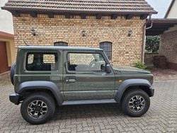 Grün Gebraucht 2021 Suzuki Jimny SUV | 29.900 € (Guter Preis)