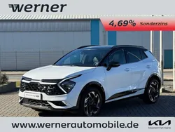 Weiß Neu 2025 Kia Sportage GT-Line SUV | 45.980 € (Fairer Preis)