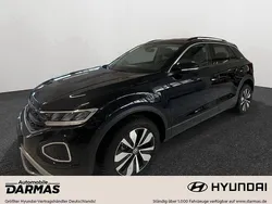Schwarz Gebraucht 2024 VW T-Roc Goal SUV | 25.490 € (Superpreis)