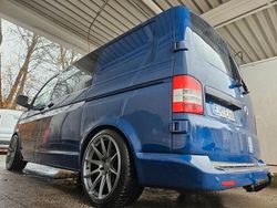 Blau Gebraucht 2012 VW Transporter Van | 9.999 € (Superpreis)