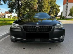 Schwarz Gebraucht 2010 BMW 525 Sport Line Limousine | 7.300 € (Fairer Preis)