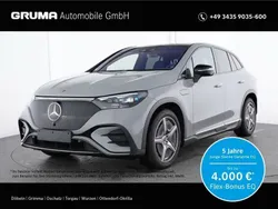 Grau Gebraucht 2023 Mercedes EQE300 AMG Line Premium Plus SUV | 70.930 €