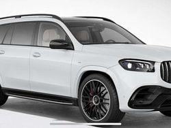 Opalithweiss metalliclack Neu 2025 Mercedes GLS63 AMG AMG SUV | 199.900 € (Superpreis)