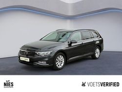 Grau Gebraucht 2021 VW Passat Business Kombi | 23.180 € (Guter Preis)