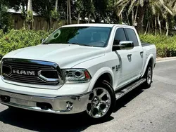 White metallic Gebraucht 2020 Dodge Ram Abholung | 42.900 € (Guter Preis)