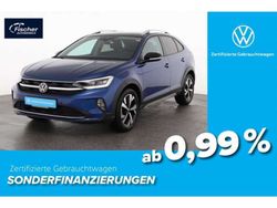 Blau Gebraucht 2024 VW Taigo Style SUV | 21.980 € (Guter Preis)