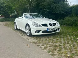 Weiß Gebraucht 2007 Mercedes SLK55 AMG AMG Cabrio | 38.600 € (Teuer)