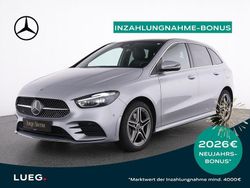 Silber Gebraucht 2024 Mercedes E250 AMG Limousine | 42.885 €
