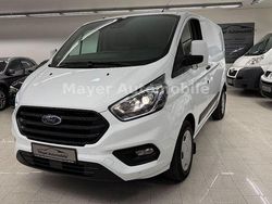 Weiß Gebraucht 2022 Ford Transit Custom Trend Van / Kleinbus | 19.800 €