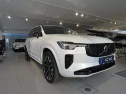 Weiß Neu 2025 Volvo XC90 Ultra SUV | 91.470 €