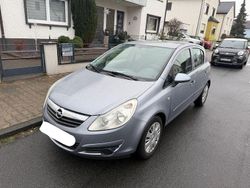 Grau Gebraucht 2007 Opel Corsa Innovation Limousine | 3.099 € (Fairer Preis)