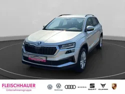 Silber Gebraucht 2024 Skoda Karoq Selection SUV | 38.490 €