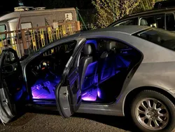 Silber Gebraucht 2004 Peugeot 607 Limousine | 3.000 € (Teuer)
