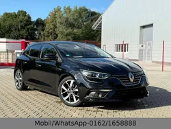 Schwarz Gebraucht 2017 Renault Mégane IV Bose Edition Limousine | 8.799 € (Guter Preis)