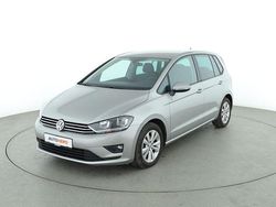 Grau Gebraucht 2017 VW Golf Sportsvan Comfortline Van / Kleinbus | 15.300 € (Teuer)